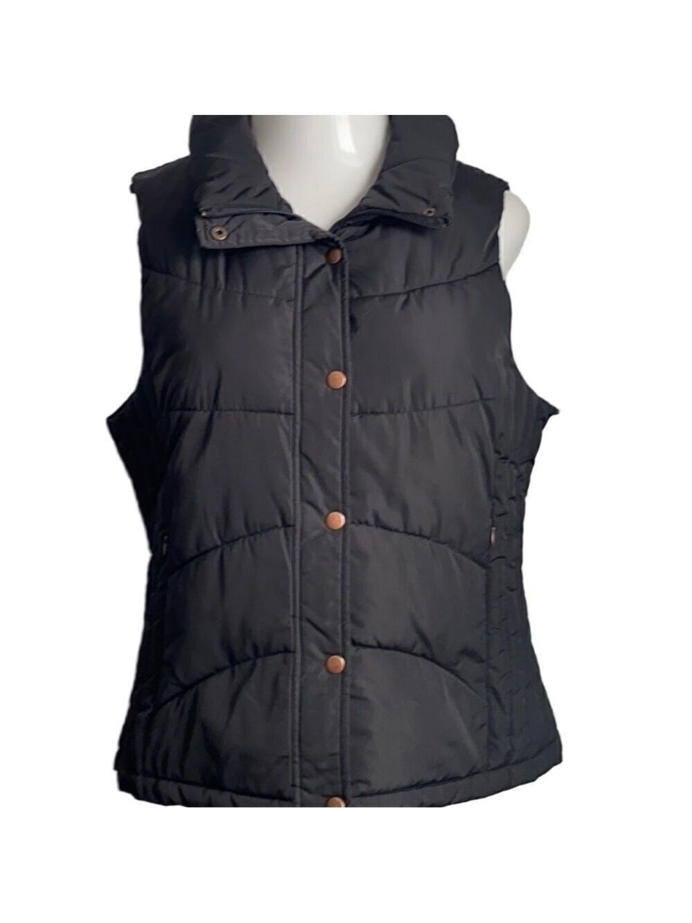 GH Bass and Co Vest